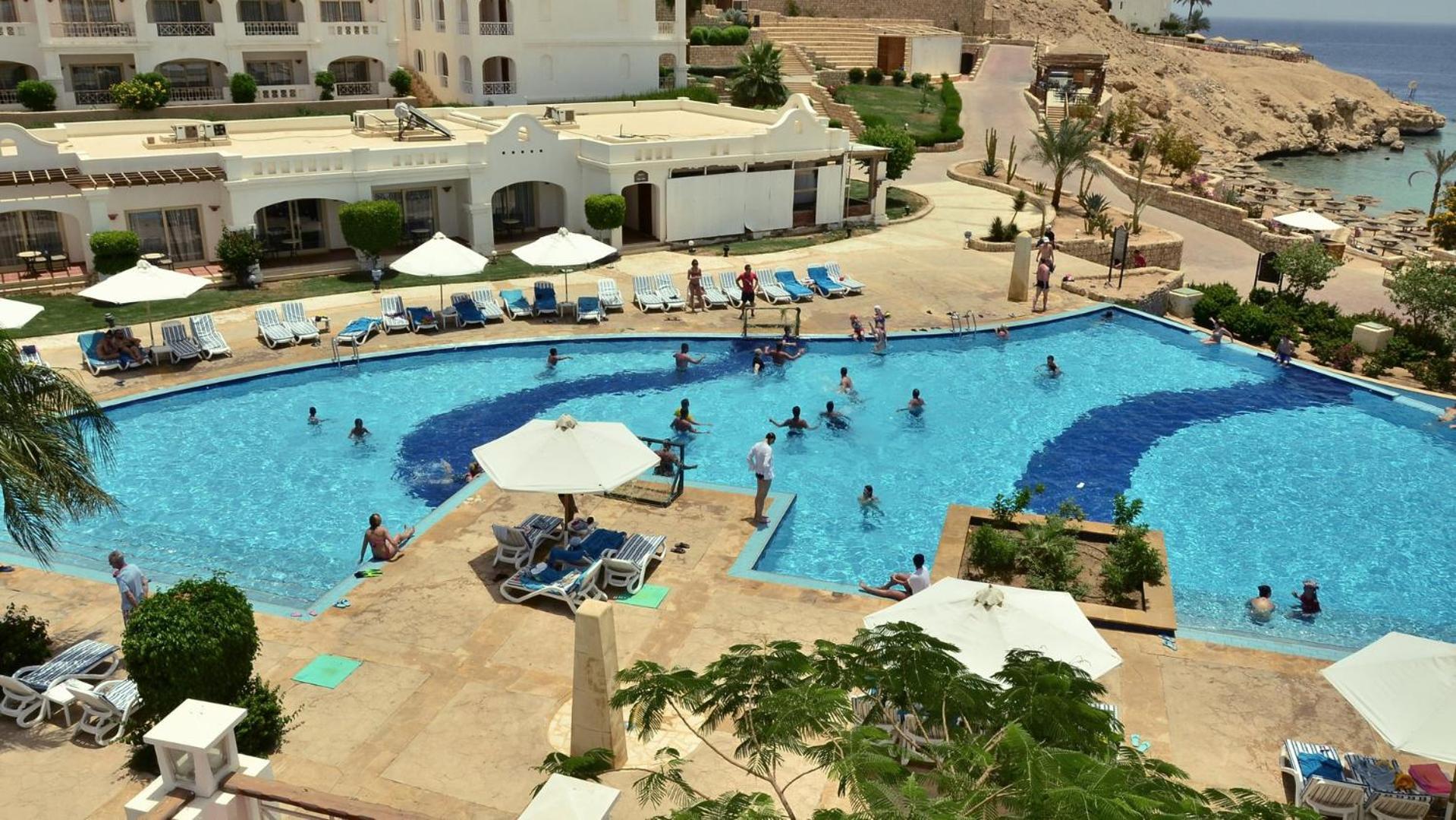 Continental Plaza Beach Resort Charm el-Cheikh Extérieur photo